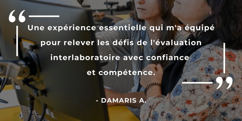 Mme Damaris Arlettas