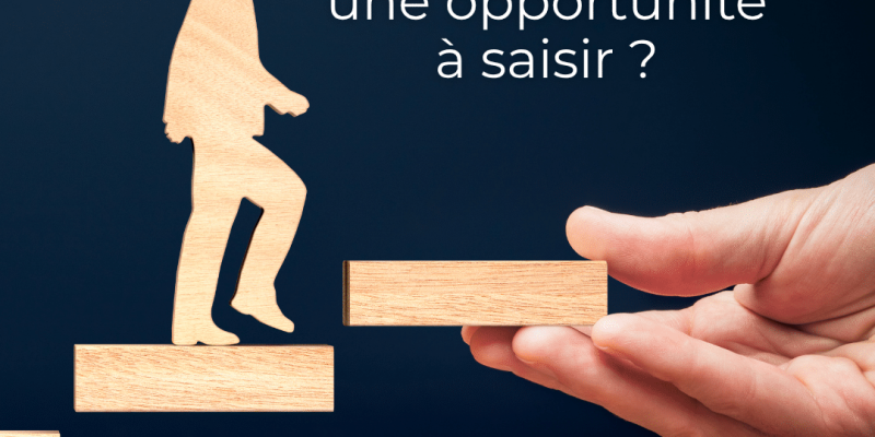 RHT une opportunité à saisir RHT une opportunité à saisir